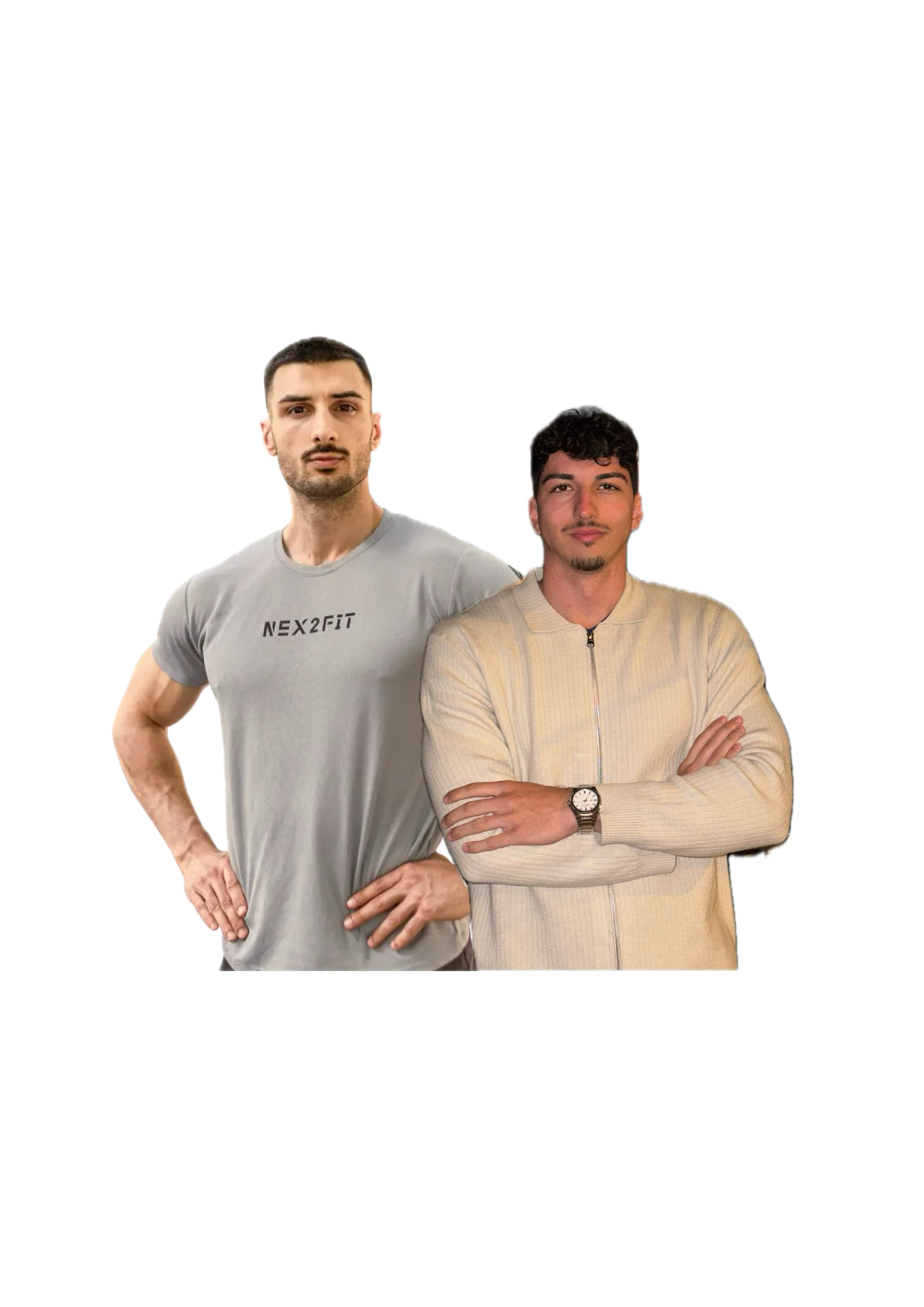 Nemanja & Lazar — Nex2Fit